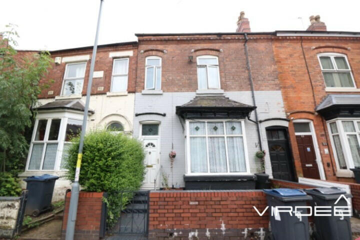 Antrobus Road, Handsworth, West Midlands, B21