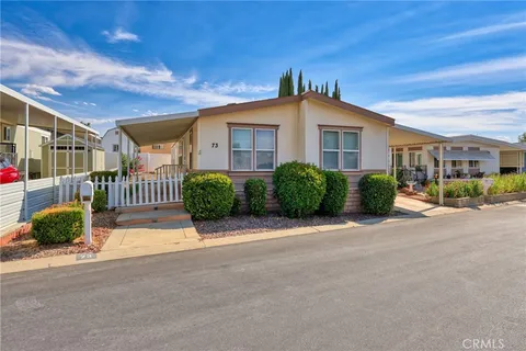 Primary image of 10320 Calimesa Boulevard Unit 73, Calimesa, CA 92320