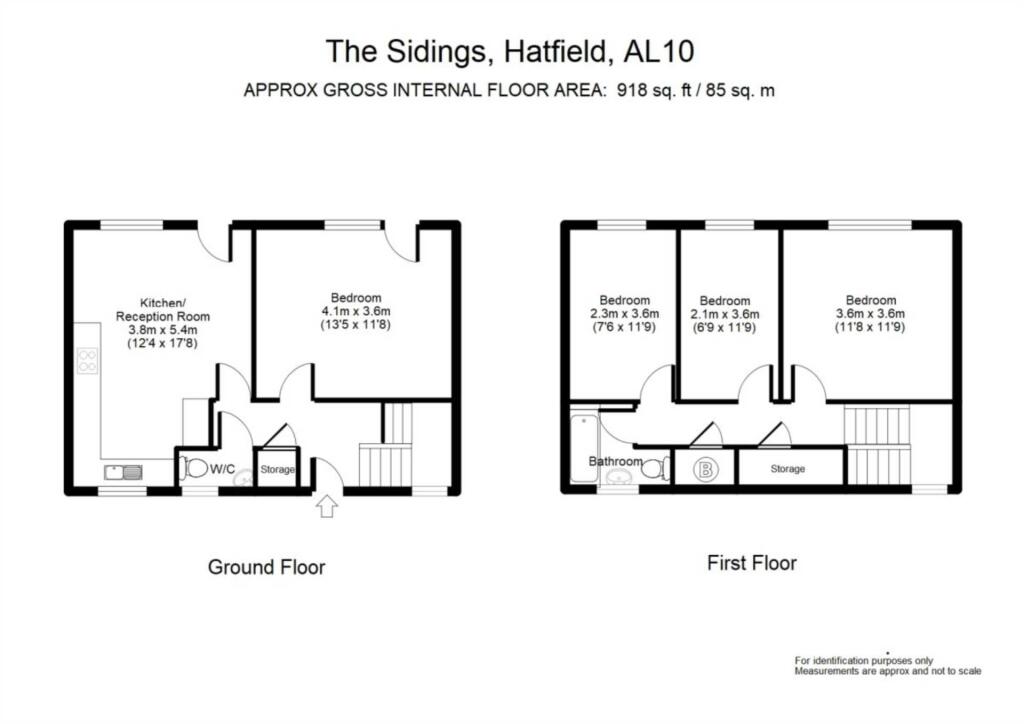 Additional image 15 of The Sidings, Hatfield
