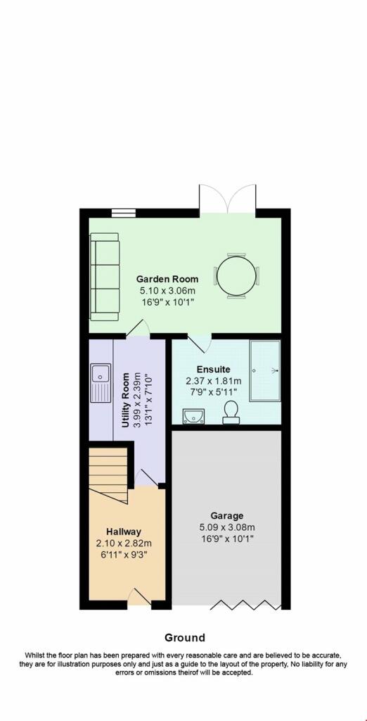 Additional image 11 of Oakhill Grange, West End, Aberdeen, AB15