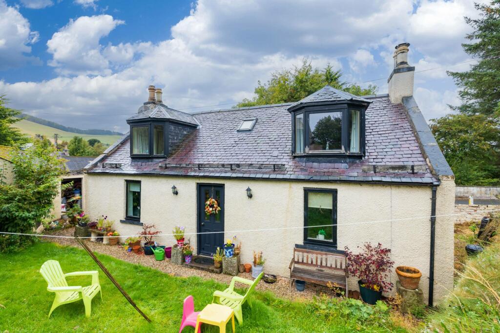 Additional image 16 of Station House Old Military Road, Gartly, AB54 4QA