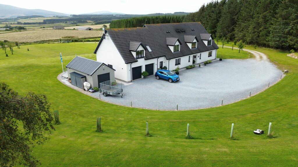 Additional image 3 of Longcrook Lodge, Craigellachie, AB38 9SQ