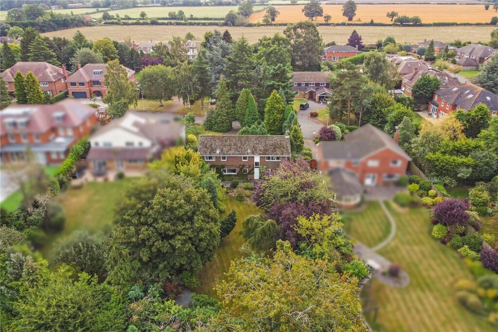 The Uplands, Harpenden, Hertfordshire, AL5