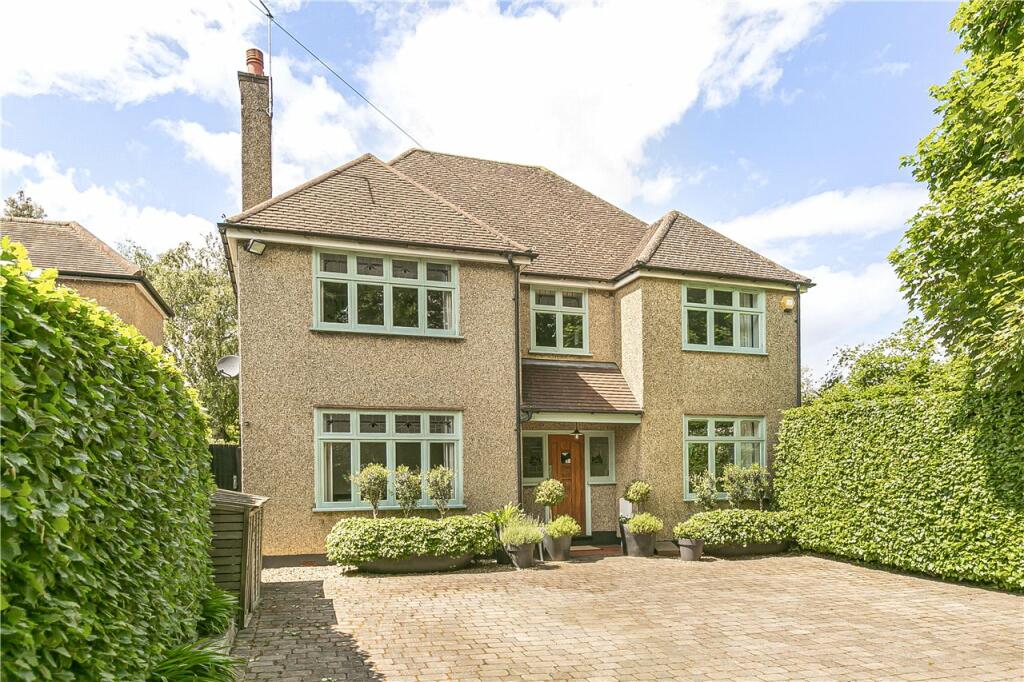 Sandridgebury Lane, St. Albans, Hertfordshire