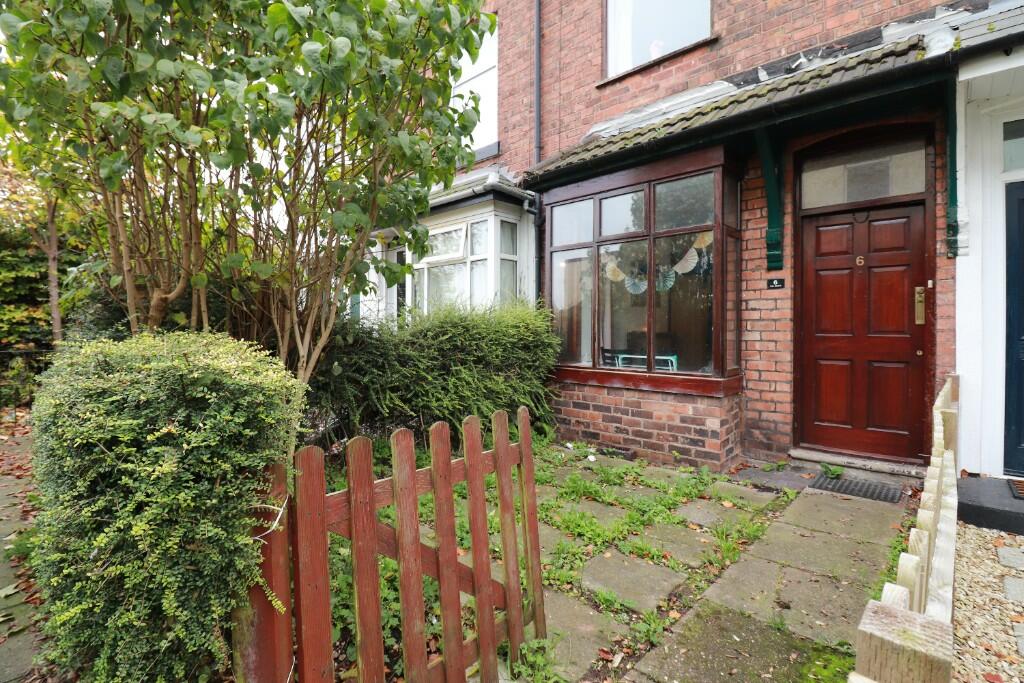 The Grove, Daisy Road, Birmingham, B16