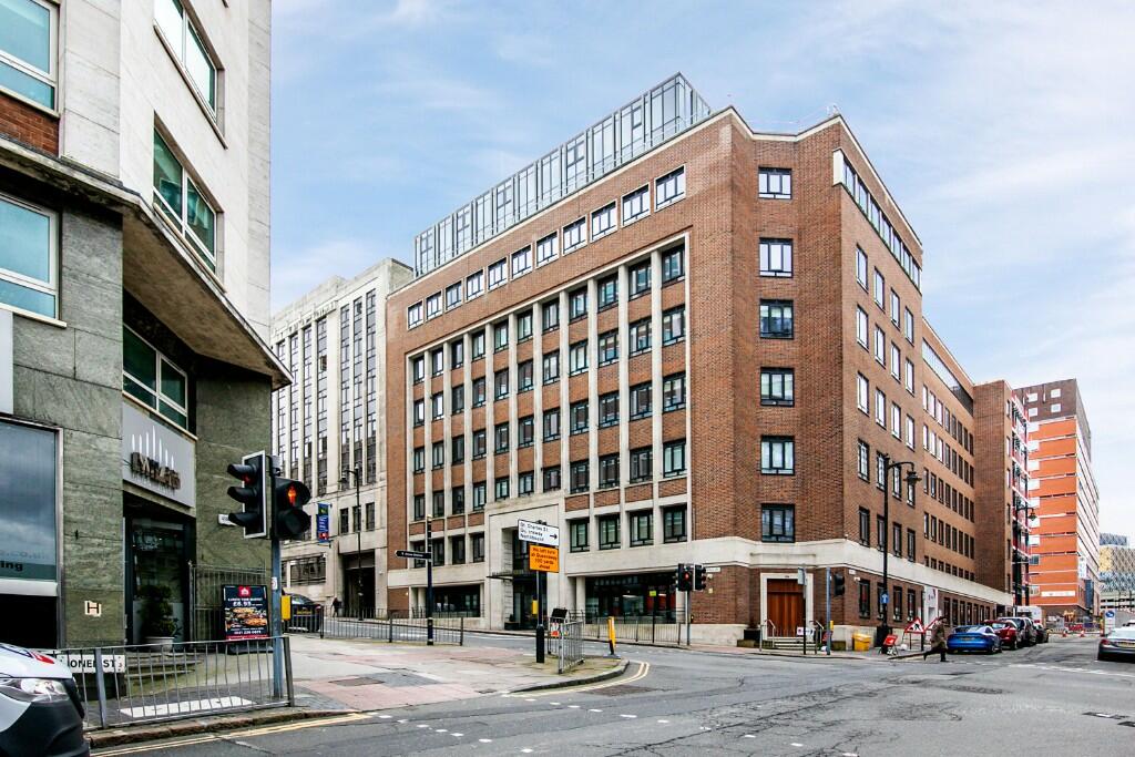 Lightwell Apt, Cornwall Street, Birmingham, B3