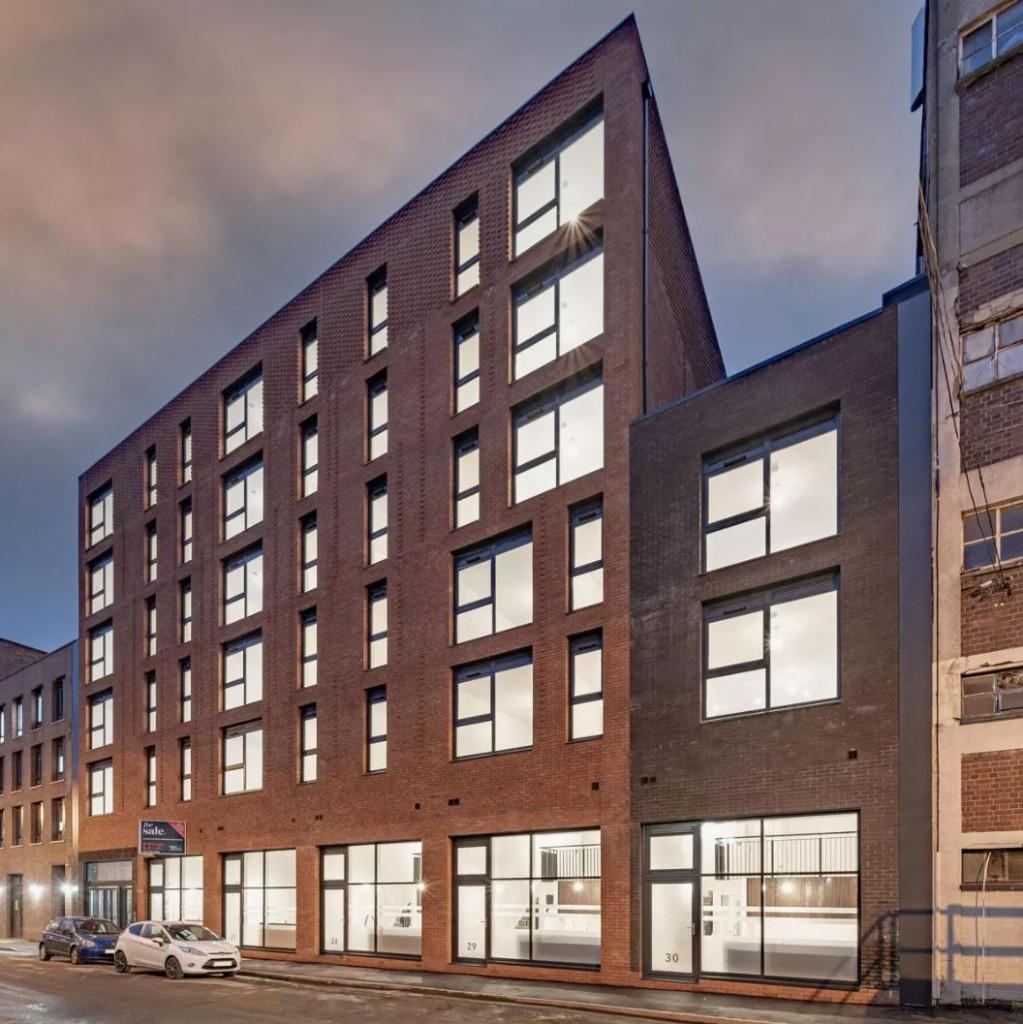 Cliveland Street, Birmingham, B19