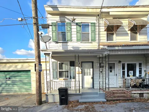 625 E South Street, Mahanoy City, PA 17948