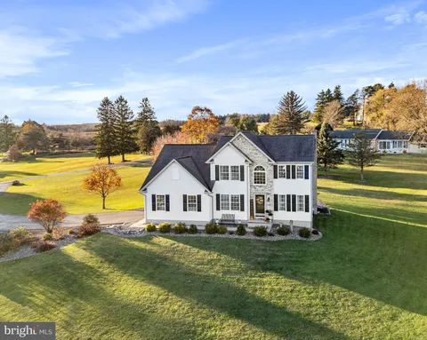 40 Reese Drive, Houtzdale, PA 16651