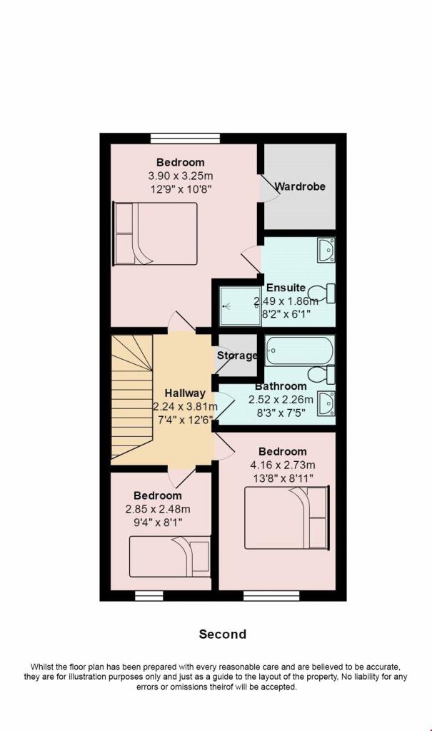 Additional image 8 of Oakhill Grange, West End, Aberdeen, AB15