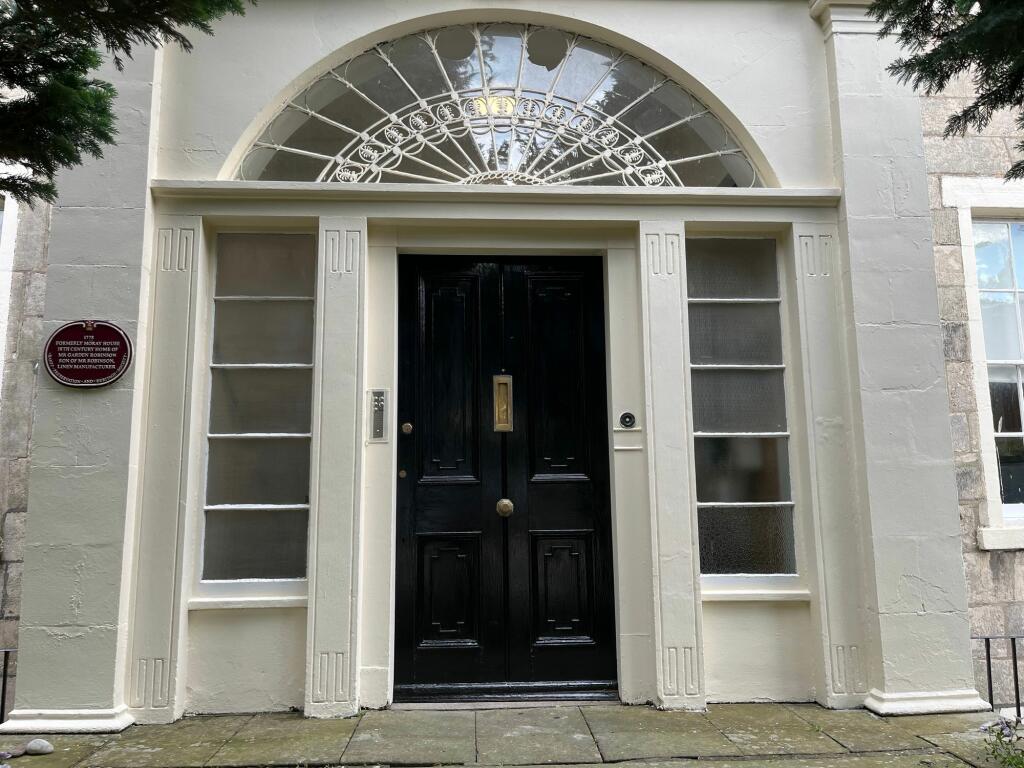 Additional image 6 of Moray House, 32 High Street, Banff, Aberdeenshire AB45 1AE