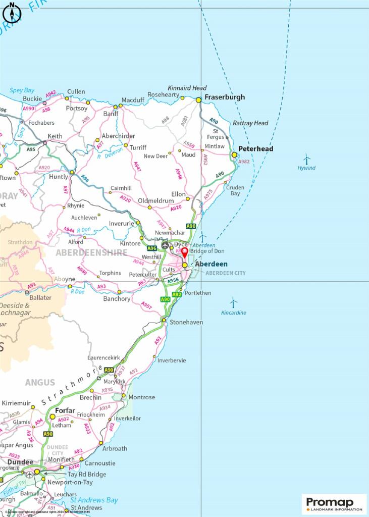 Additional image 26 of 2 The Chanonry, Aberdeen, AB24