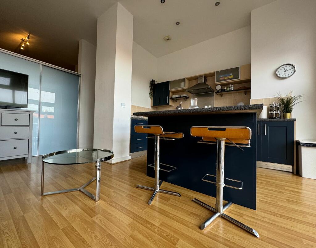 Additional image 8 of Apartment , Platinum,  Branston Street, Birmingham, B18 6BT