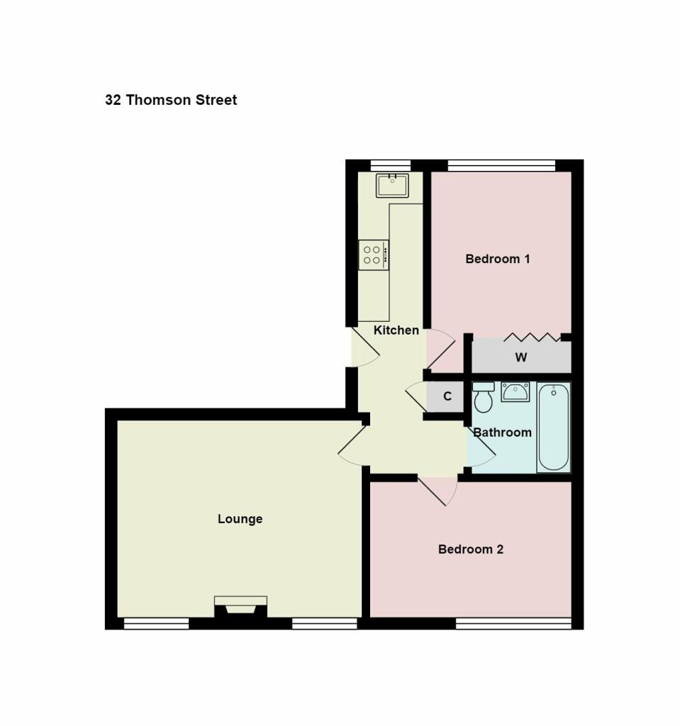 Additional image 21 of Thomson Street, TFL, Rosemount, Aberdeen, AB25