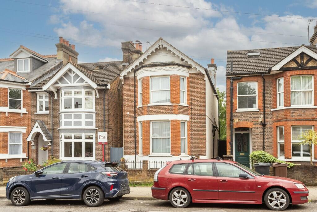 Stanhope Road, St. Albans, Hertfordshire, AL1