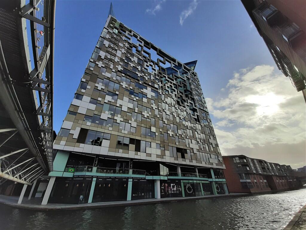 Additional image 9 of 2115 The Cube West, Wharfside Street , Birmingham
