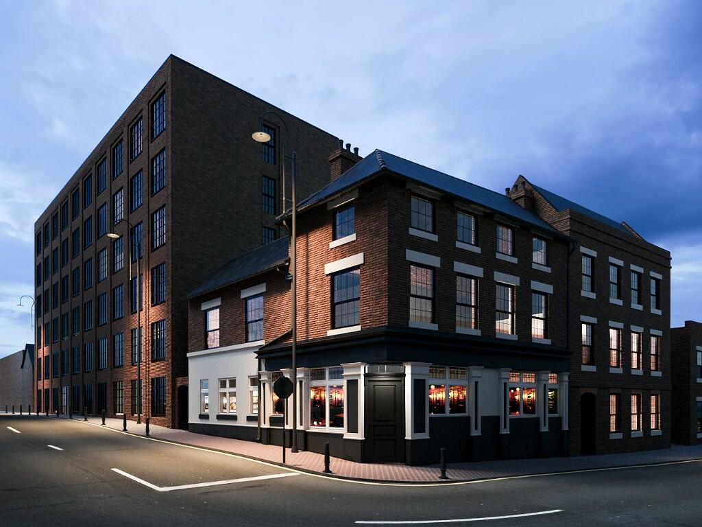 Alcester Street, Birmingham, B12 photo 5