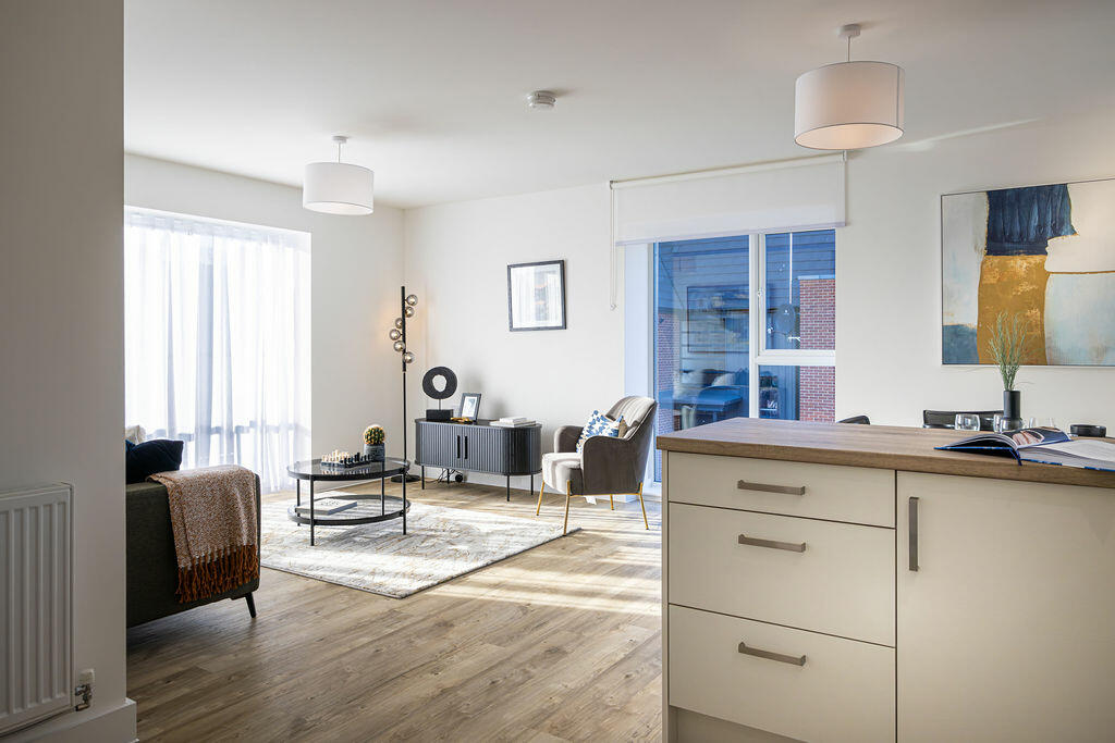 Additional image 8 of Plot 21 Hatfield East Apartments, Old Rectory Drive, Hatfield, AL10