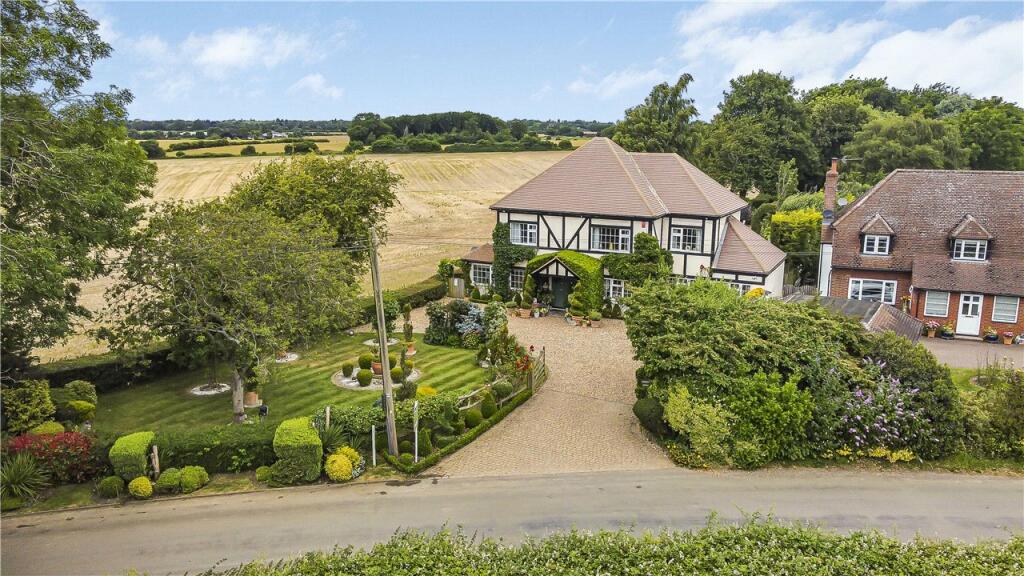 Rabley Heath, Welwyn, Hertfordshire, AL6