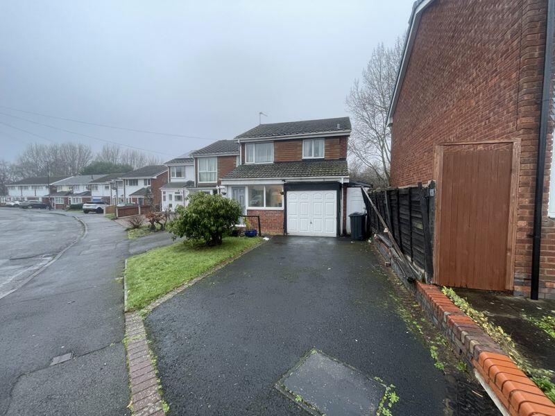 Pinewood Drive, Birmingham