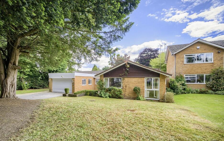 Antringham Gardens, Birmingham, B15