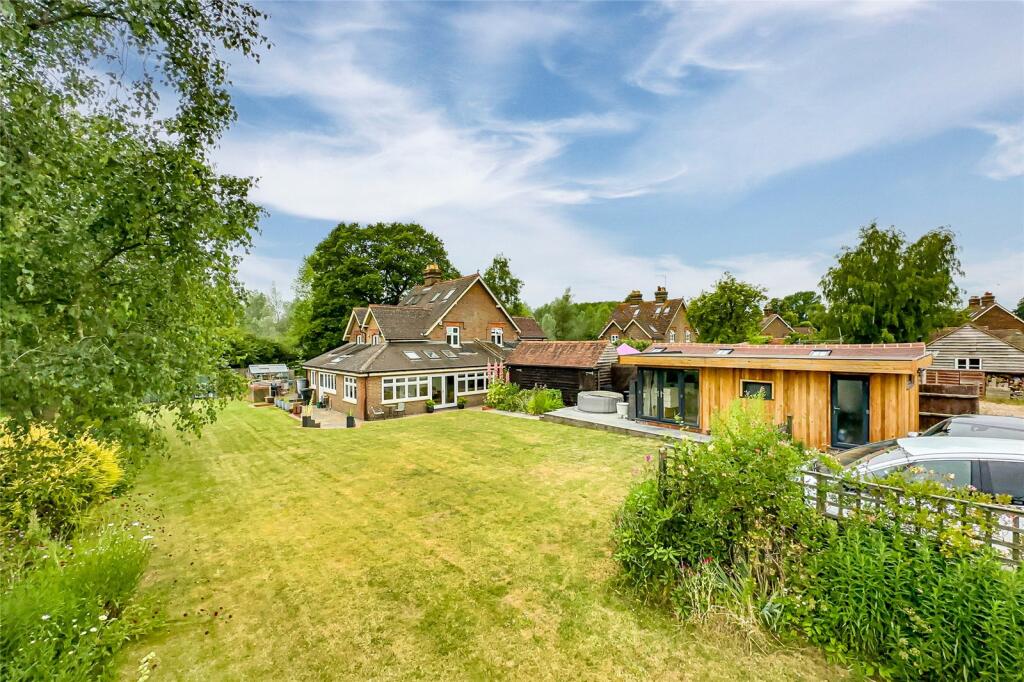 Shafford Cottages, Redbourn Road, St. Albans, Hertfordshire, AL3