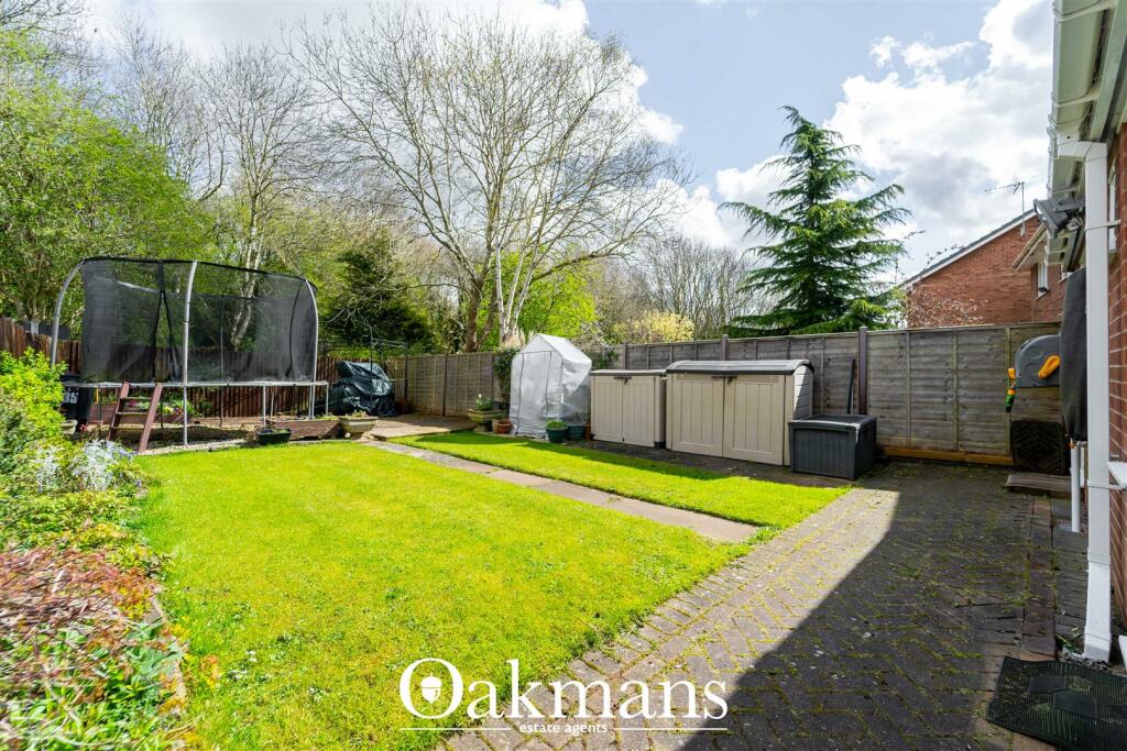 Additional image 31 of Broadhidley Drive, Birmingham, B32