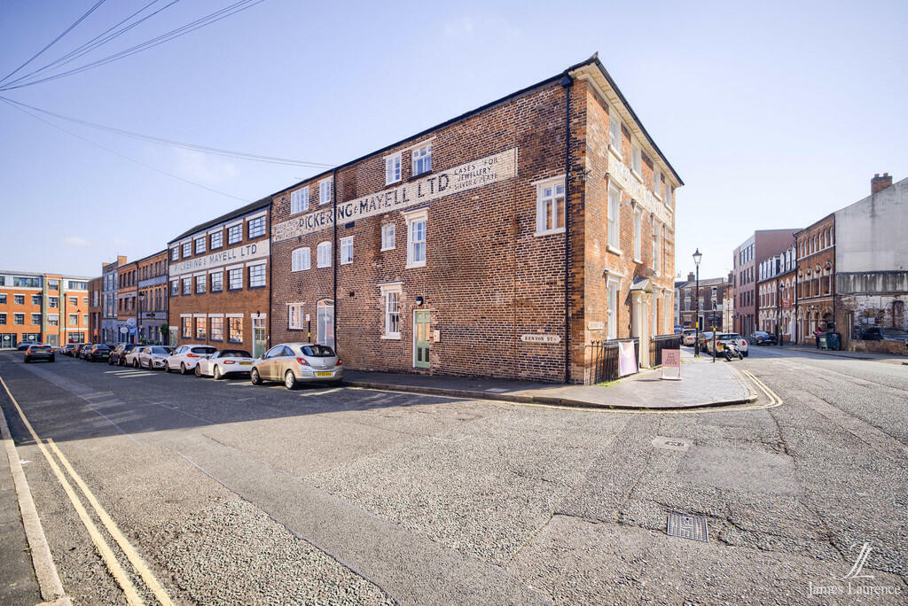 Additional image 11 of Reliance Works, 42 Kenyon Street, Jewellery Quarter
