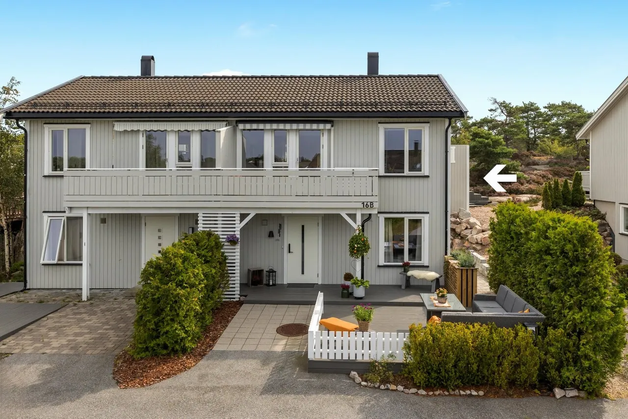 Tømmerlia 16B, 1684 Vesterøy