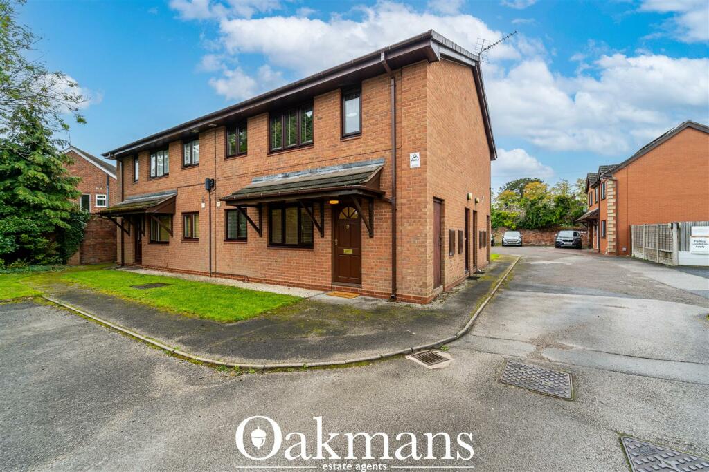 Tudor Eaves, Harborne, Birmingham, B17