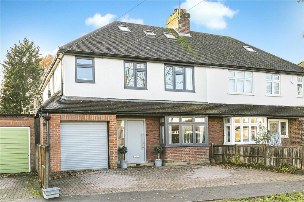 Firwood Avenue, St. Albans, St Albans, AL4