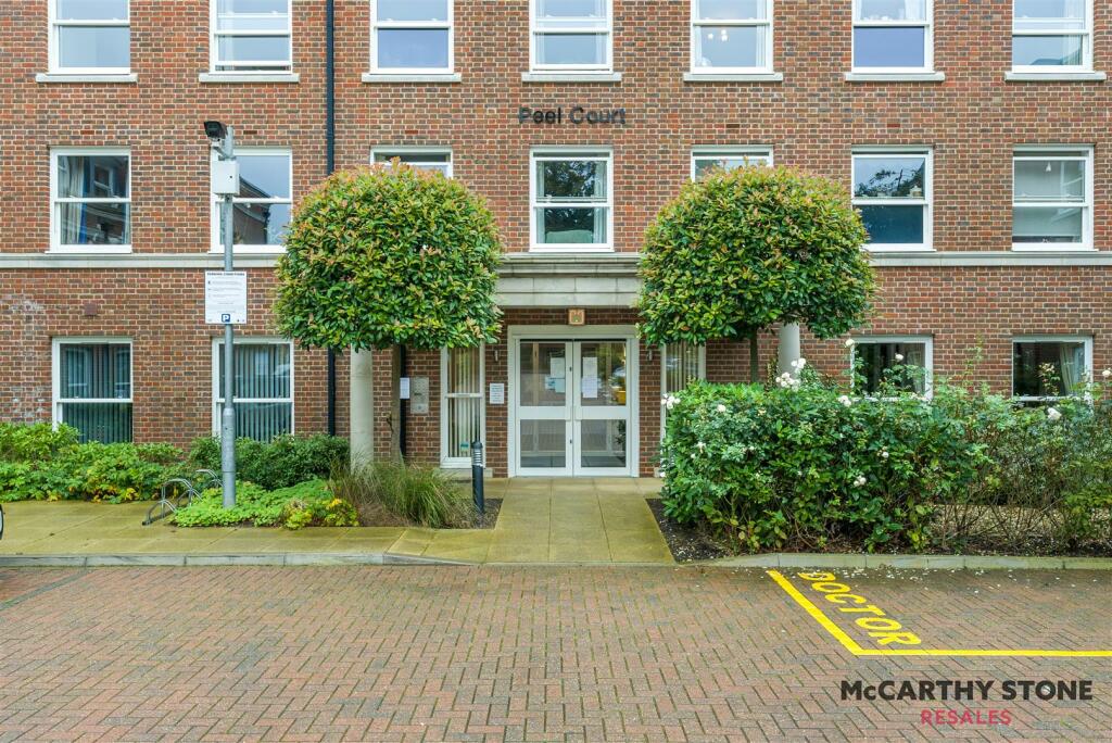 Additional image 30 of Peel Court, College Way, Welwyn Garden City, Hertfordshire, AL8 6DG