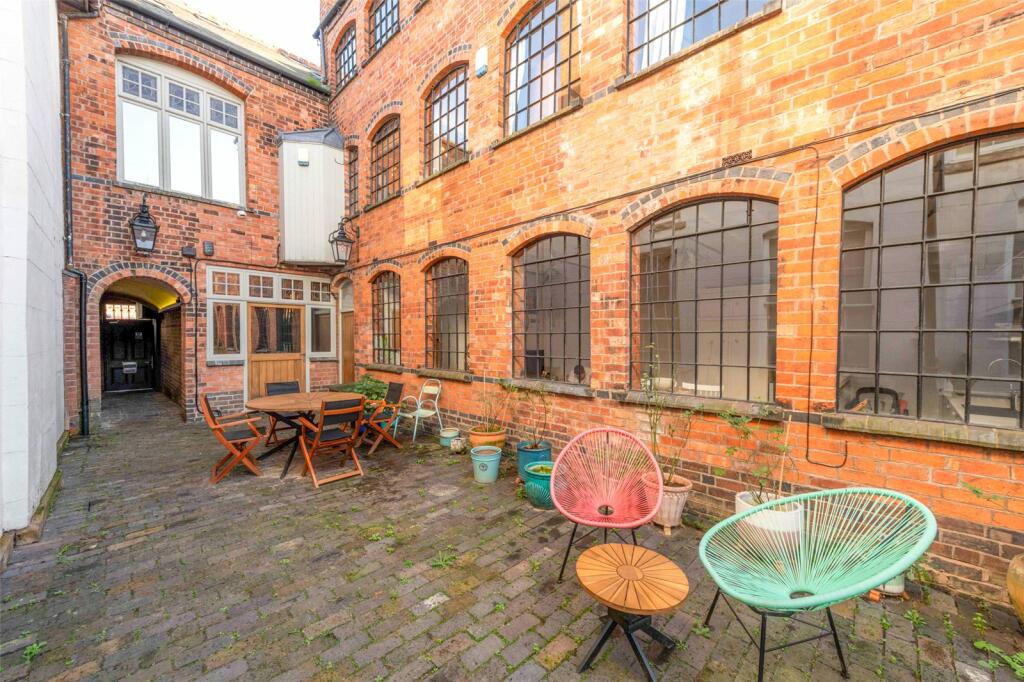 Additional image 4 of Fredrick Street, Birmingham, B1