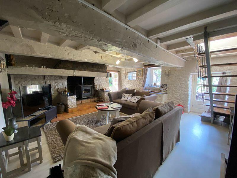 Primary image of Near Ceauce, Orne, Normandy, France