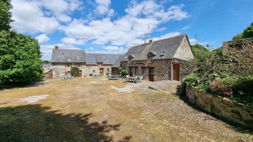 Primary image of Brittany, Côtes-d'Armor, Guerledan, France