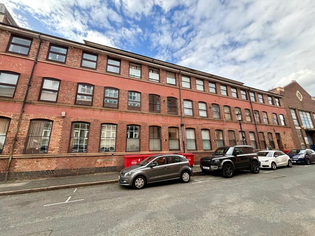 Additional image 7 of St Pauls Mews, St Paul's Square, Birmingham, B3