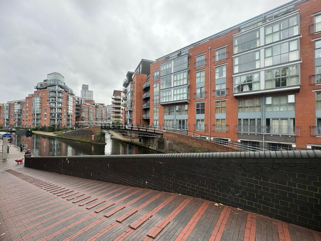Additional image 17 of Penthouse Apartment, King Edwards Wharf, Birmingham, B16