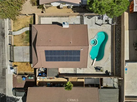 2758 El Nido Lane, Lancaster, CA 93535