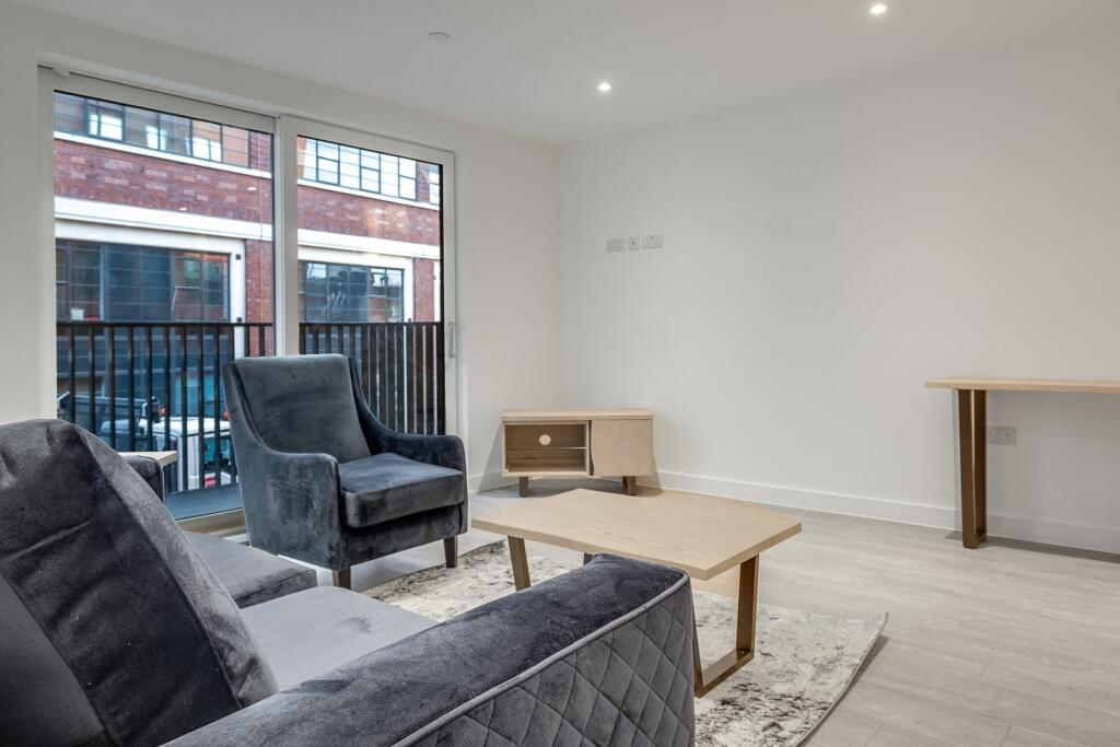 Additional image 5 of The Burj, Digbeth, Birmingham B12 0EW