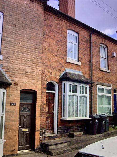 Rookery Road, Birmingham, B21