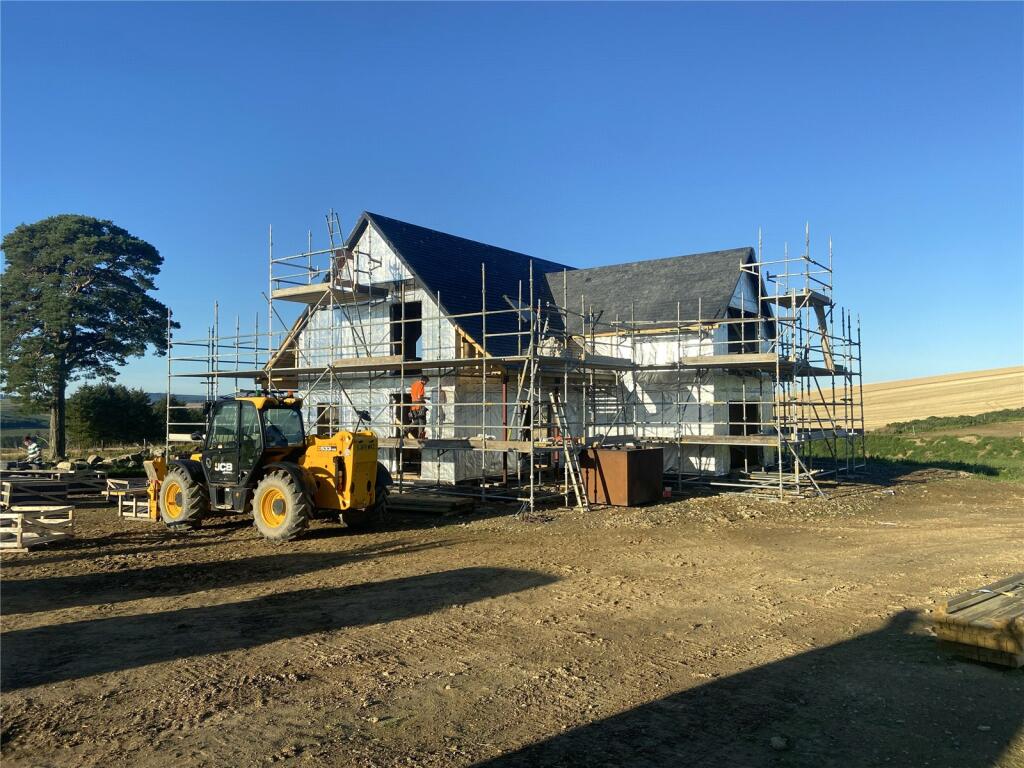 Additional image 20 of Backhill Of Drumblair, Forgue, Huntly, Aberdeenshire, AB54