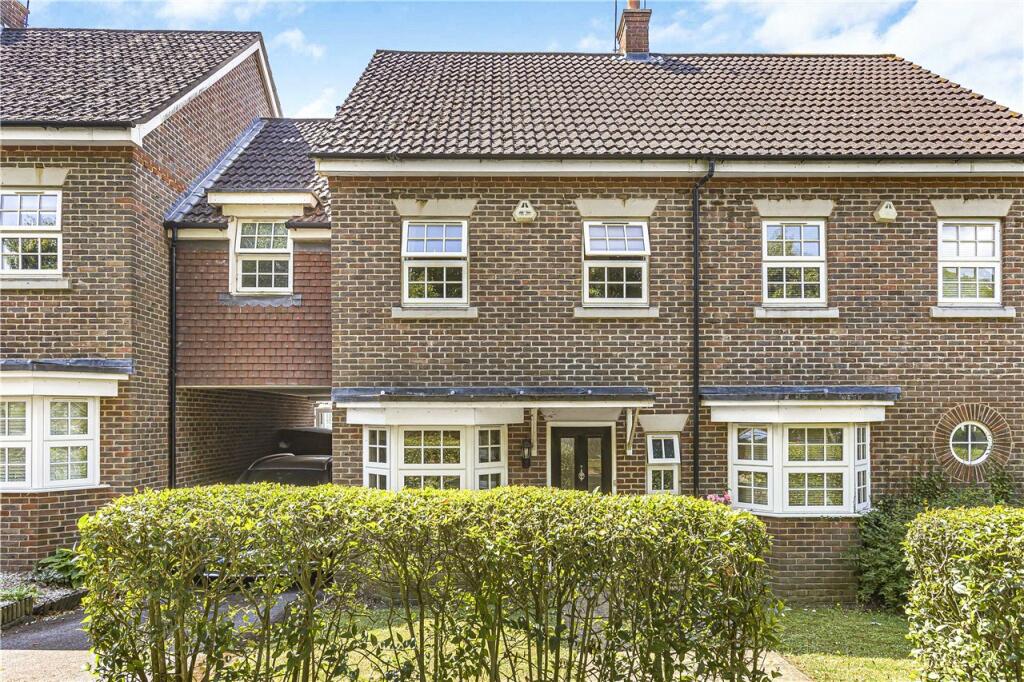 Lemsford Lane, Welwyn Garden City, Hertfordshire, AL8
