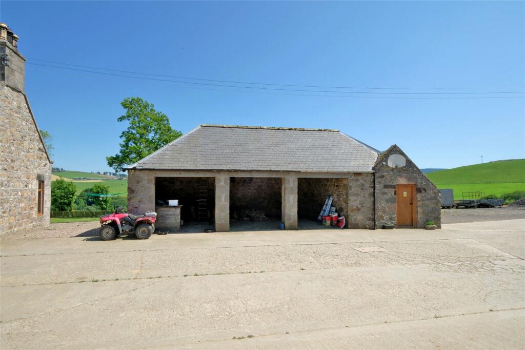 Additional image 16 of Edendiack Farmhouse, Edendiack, Huntly, Aberdeenshire, AB54
