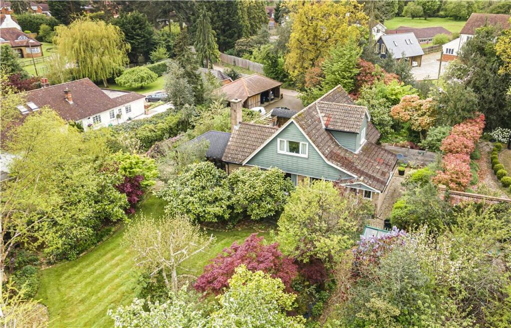 Danesbury Park Road, Welwyn, Hertfordshire, AL6