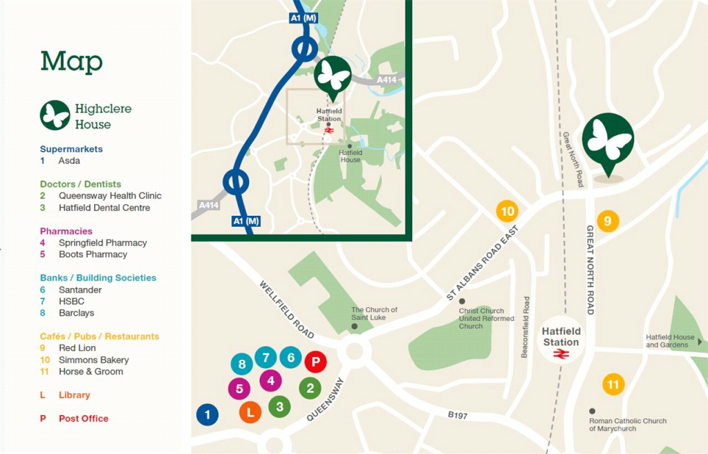 Additional image 9 of Highclere House, Hatfield