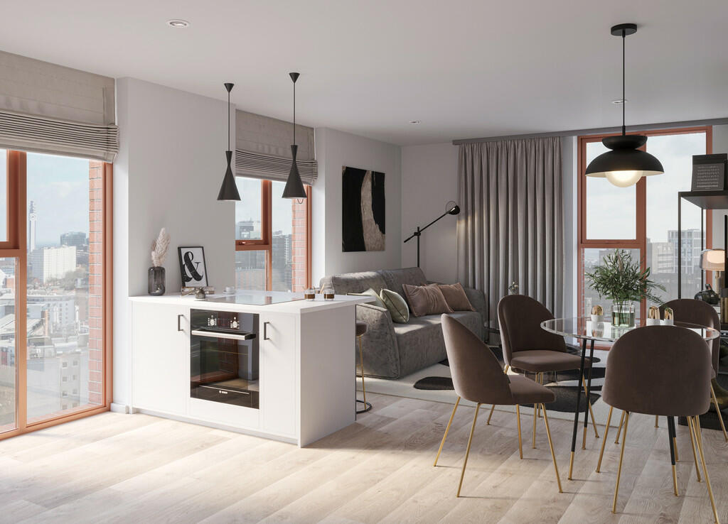 Additional image 2 of Neighbourhood Heights, Ladywood Middleway, Birmingham, B16