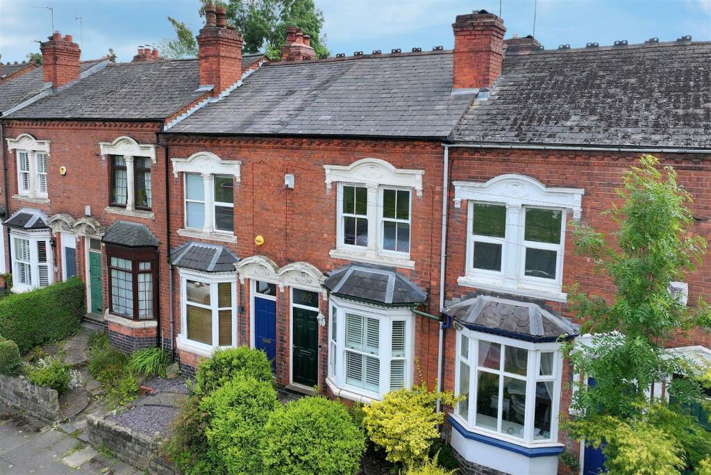 War Lane, Harborne, Birmingham, B17