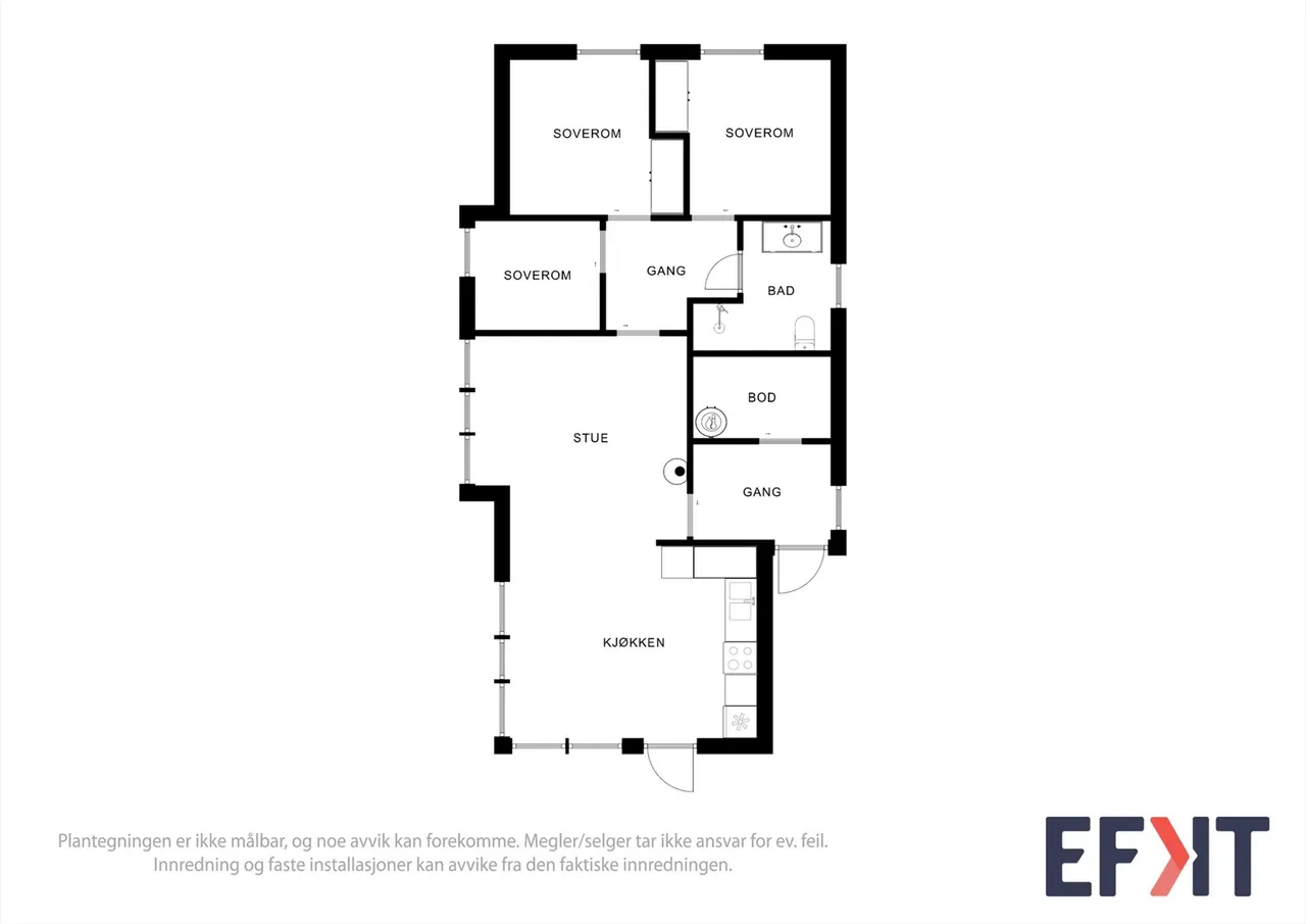 Additional image 3 of Furusvingen 4, 2864 Fall