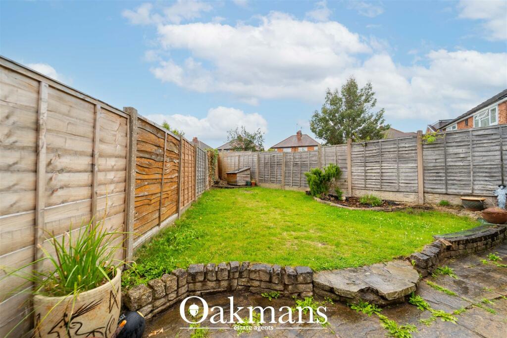 Additional image 31 of Osmaston Road, Harborne, B17