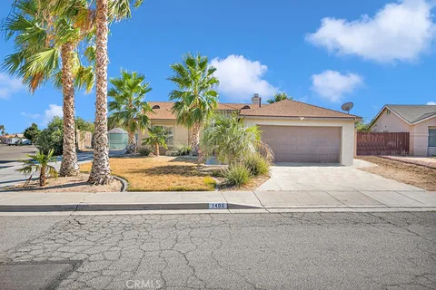 1400 Bedford Avenue, Rosamond, CA 93560